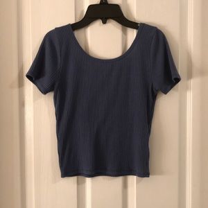 Hollister crop top